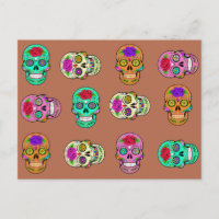 Calaveras de Azúcar