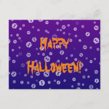 Calaveras de Halloween