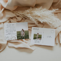 Calendario De Flores Silvestres De Boho Guardar La