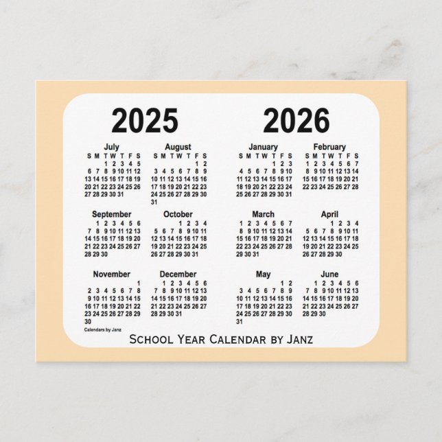 Postal Calendario de la Mini Escuela de Trigo 2025-2026 d (Anverso)