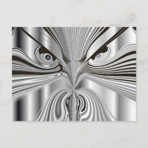 Postal Calendario de Raptor Spirit ~ postcard