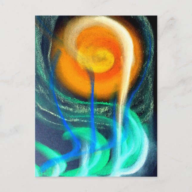 Postal Calendario del alma 01 (Anverso)