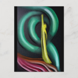 Postal Calendario del alma 2006