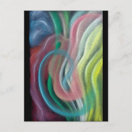 Postal Calendario del alma 2009