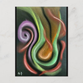 Postal Calendario del alma 47