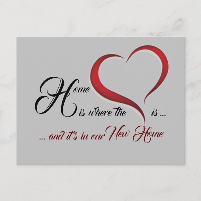 Postal Calentamiento de viviendas (Anverso)