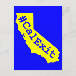 Postal CalExit