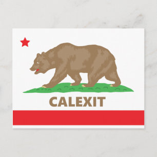 Postal Calexit