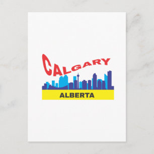 Postal Calgary