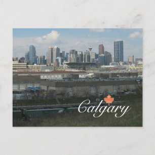 Postal Calgary Alberta