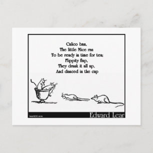 Postal Calico Ban