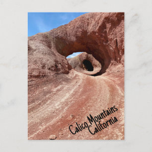 Postal Calico California