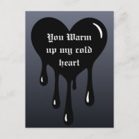 Calientas Mi Corazón Muerto y Frío
