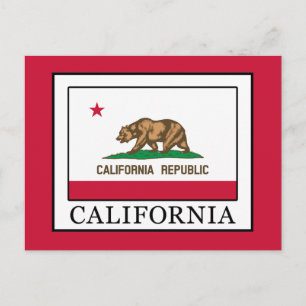 Postal California