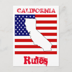 POSTAL CALIFORNIA 