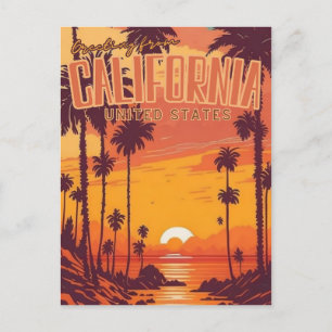 Postal California