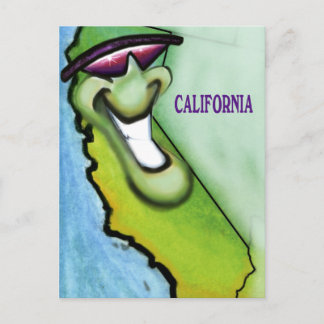 Postal California