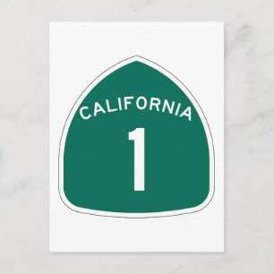 Postal California 1
