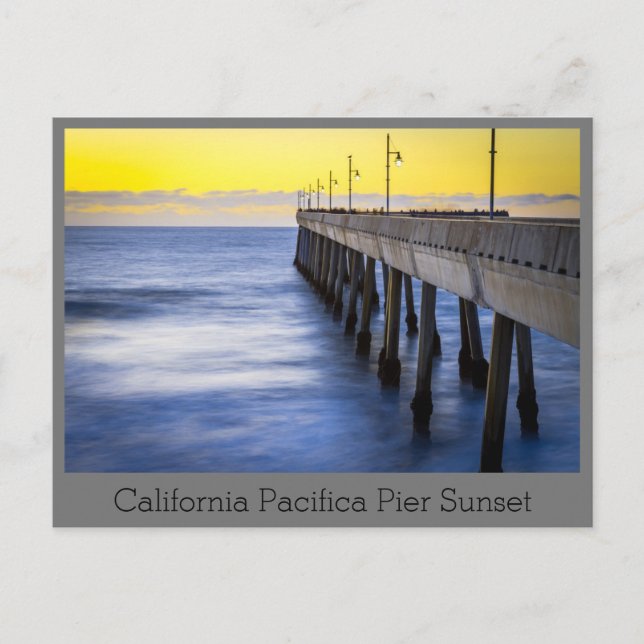 Postal California 2020 (Anverso)