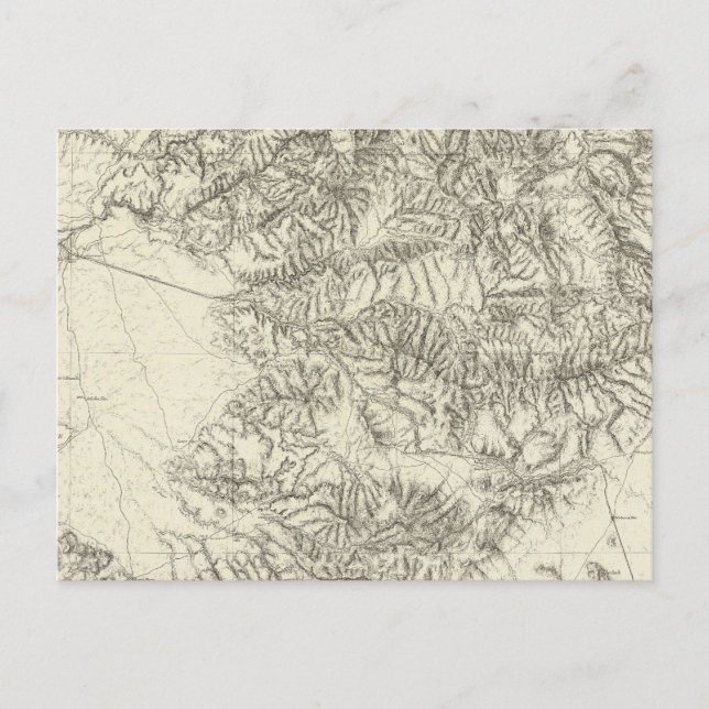 Postal California del Sur (Anverso)