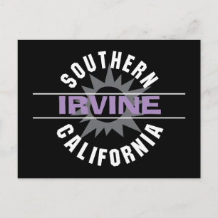 Postal California del Sur - Irvine