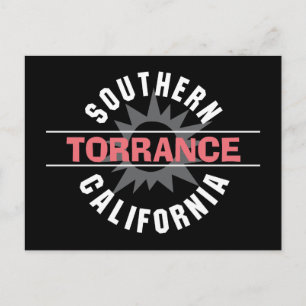 Postal California del Sur - Torrance