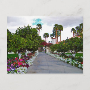 Postal California Desert Resort