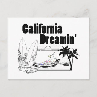 Postal California Dreamin'