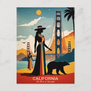 Postal California: El corazón de la innovación