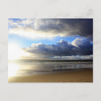 Postal California - Manhattan Beach. J