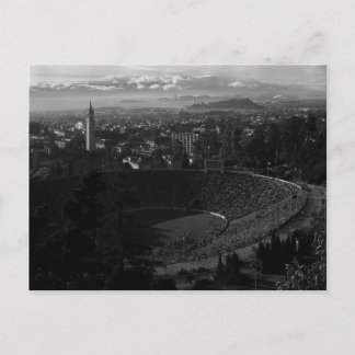 Postal California Memorial Stadium, Uc Berkeley, 1966