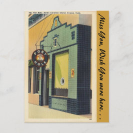 Postal California, Port Hole