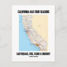 Postal California tiene cuatro estaciones de incendio pro