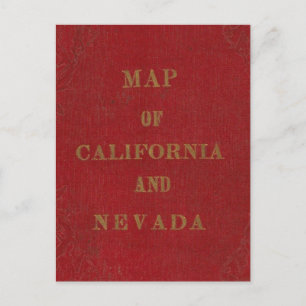 Postal California y Nevada 3