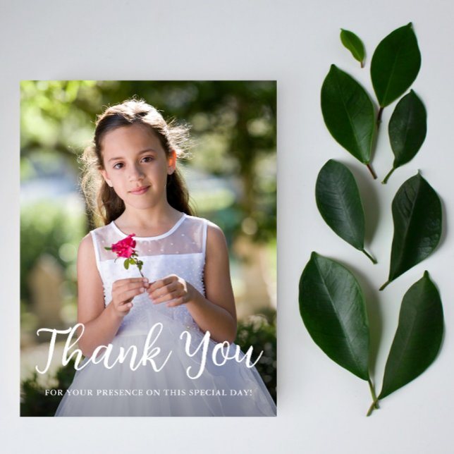 Postal Cáliz de Primera Comunión Foto Completa Comunión (Subido por el creador)