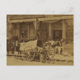 Postal Calle 16, Denver