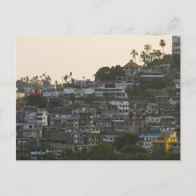 Postal Calle Acapulco 3 (Anverso)
