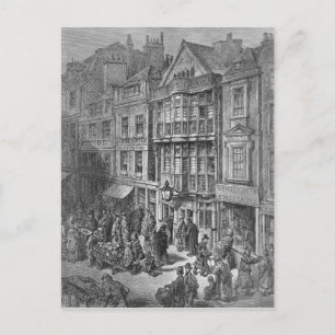 Postal Calle Bishopsgate