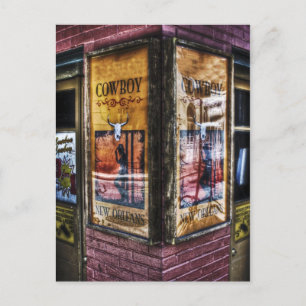 Postal Calle Bourbon