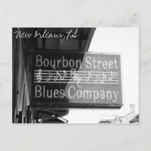 Postal Calle Bourbon