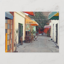 Postal Calle Cafe