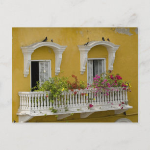 Postal Calle de Cartagena