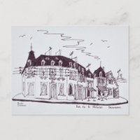 Calle De D. Nicholas | Concarneau, Finistere