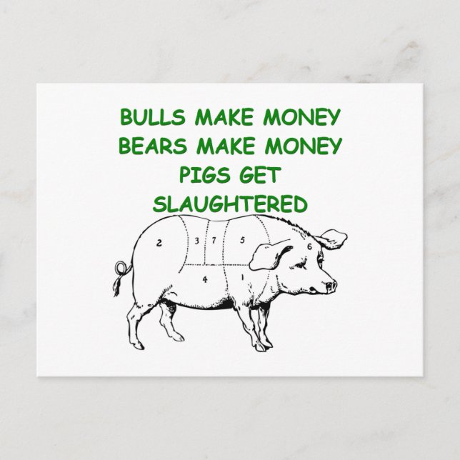 Postal calle de pared (Anverso)