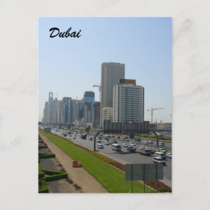 Postal calle dubai