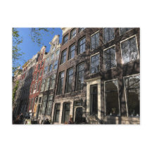 Calle en Ámsterdam, Países Bajos