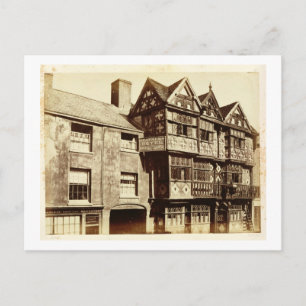 Postal Calle en Ludlow (foto de abajo)