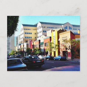 Postal Calle Guay En Hillcrest