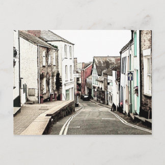 Postal Calle Harbour