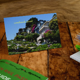 Postal Calle Lombard